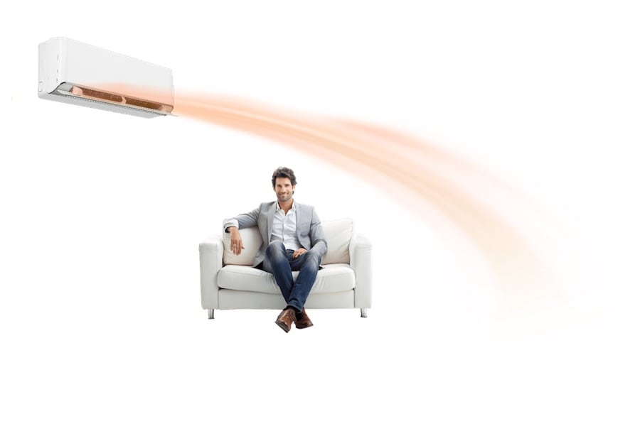 Dvosmerni pretok zraka