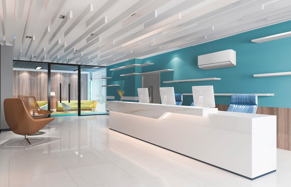 Naprave za poslovne prostore