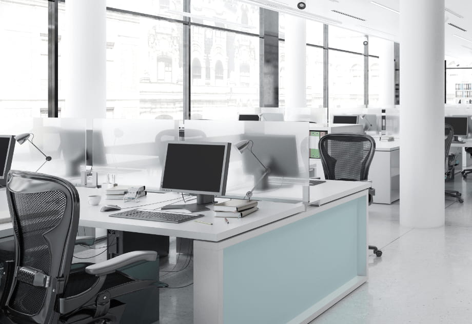 Klimatske naprave za velike stavbe