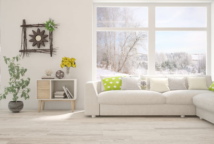 Kakšne prostore lahko ogrevamo s klimatsko napravo?