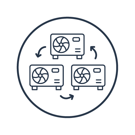 Povezovanje več enot